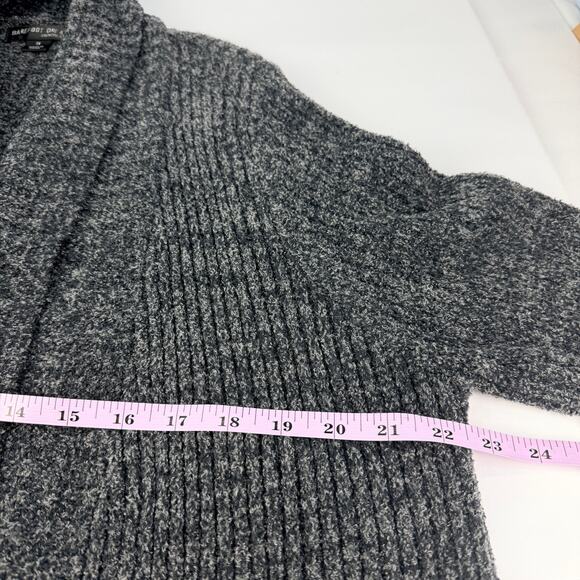 NEW Barefoot Dreams 1X Cozy Chic Lite Open Montecito Gray Duster Cardigan 494 - Picture 11 of 12